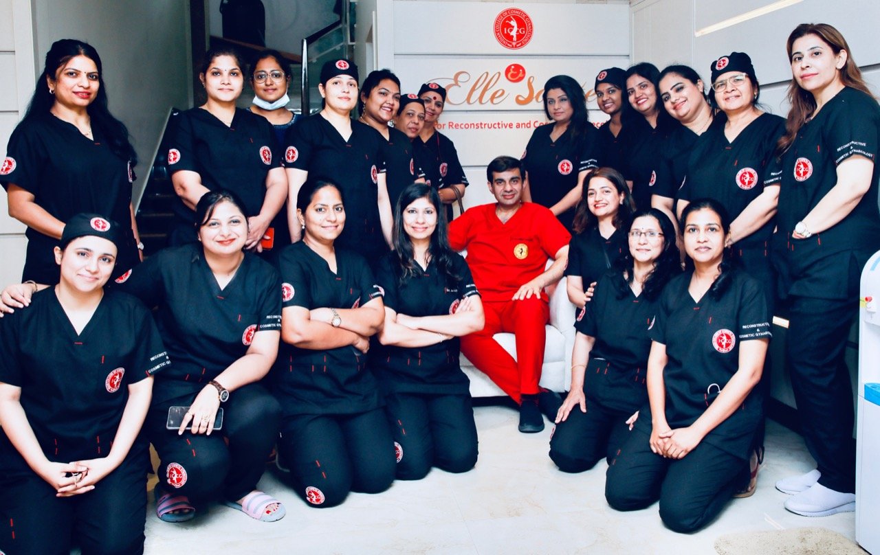 Indian College of Cosmetic Gynaecology