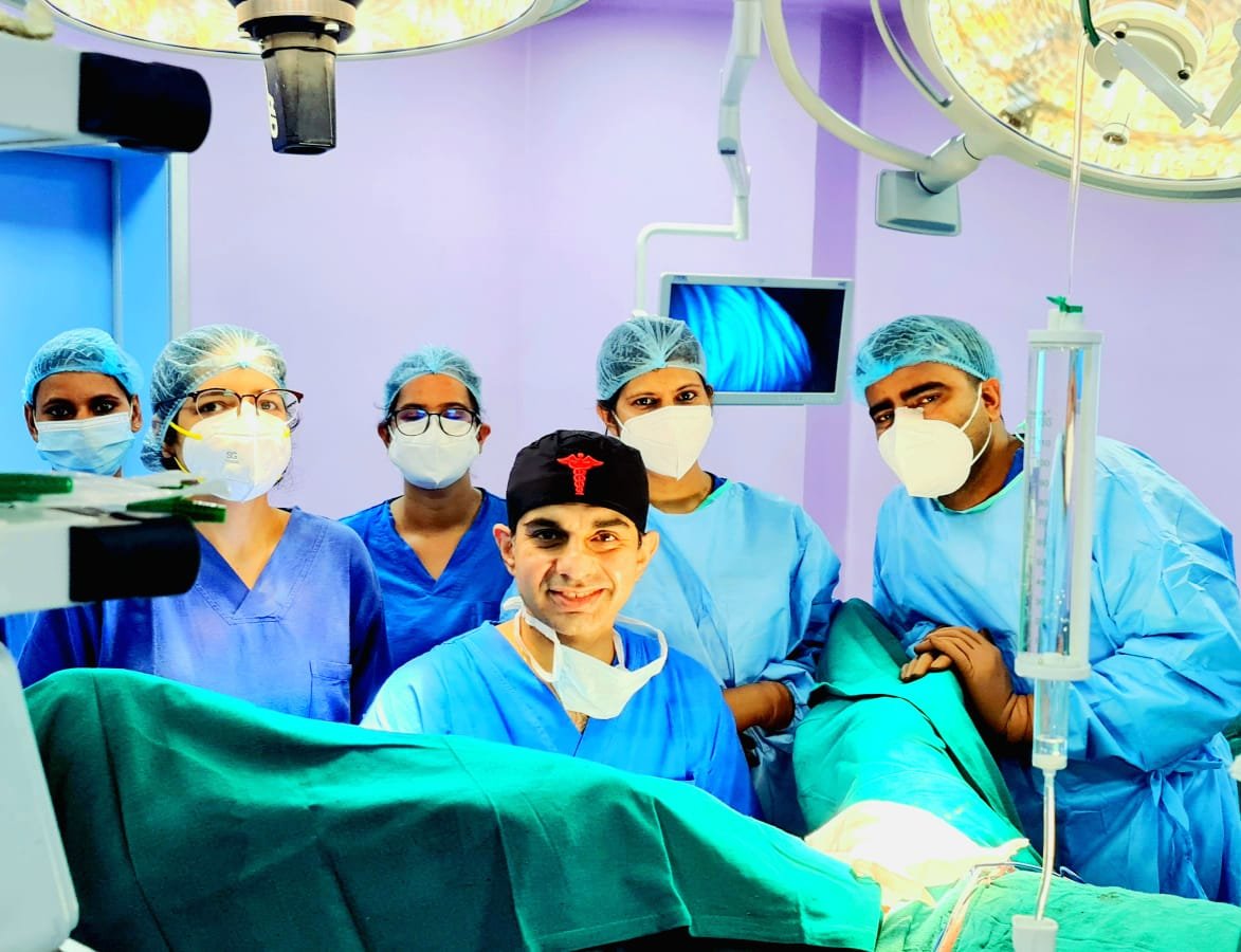 Indian College of Cosmetic Gynaecology
