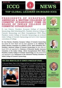 Indian College of Cosmetic Gynaecology