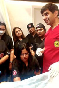 Best training in Cosmetic Gynaecology in india