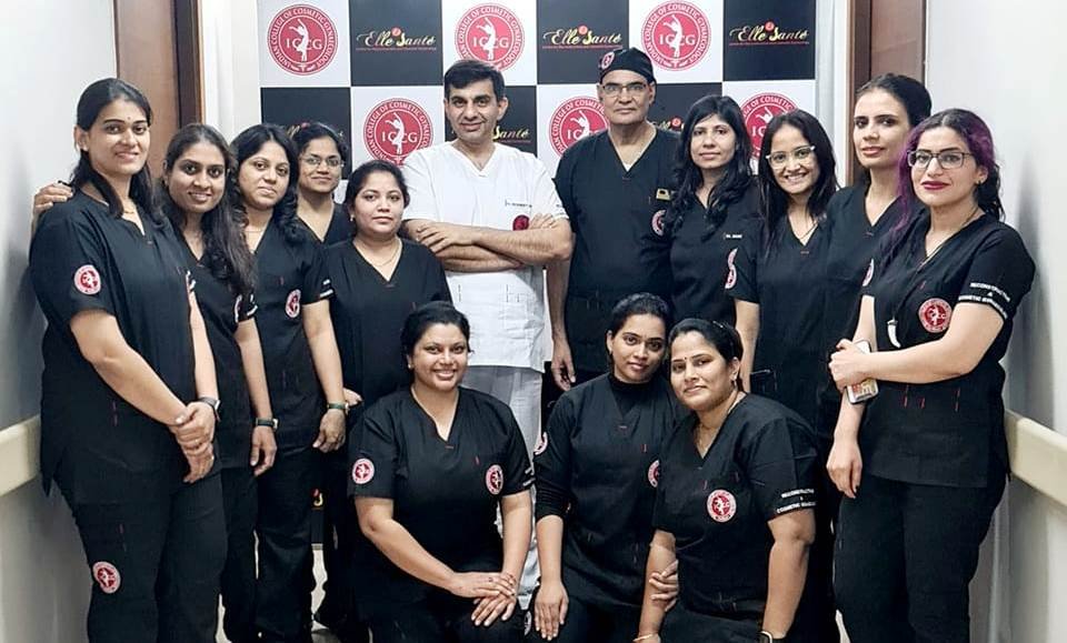 Diploma in Cosmetic Gynecology, Best Cosmetic Gynaecology Course, Master in Cosmetic Gynecology, Traning in Cosmetic Gynecology, Cosmetic Gynecology training