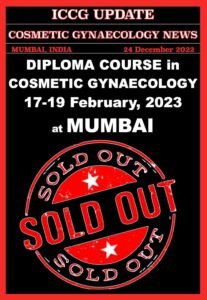 Diploma in Cosmetic Gynecology, Best Cosmetic Gynaecology Course, Master in Cosmetic Gynecology, Traning in Cosmetic Gynecology, Cosmetic Gynecology training