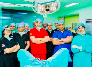 Best Training in Cosmetic Gynaecology