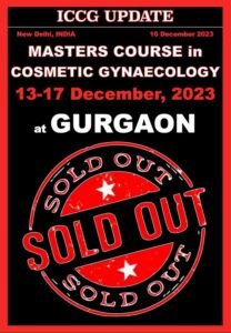 Diploma in Cosmetic Gynecology, Best Cosmetic Gynaecology Course, Master in Cosmetic Gynecology, Traning in Cosmetic Gynecology, Cosmetic Gynecology training