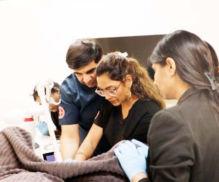 Indian College of Cosmetic Gynaecology