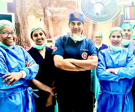 Indian College of Cosmetic Gynaecology