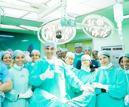 Indian College of Cosmetic Gynaecology