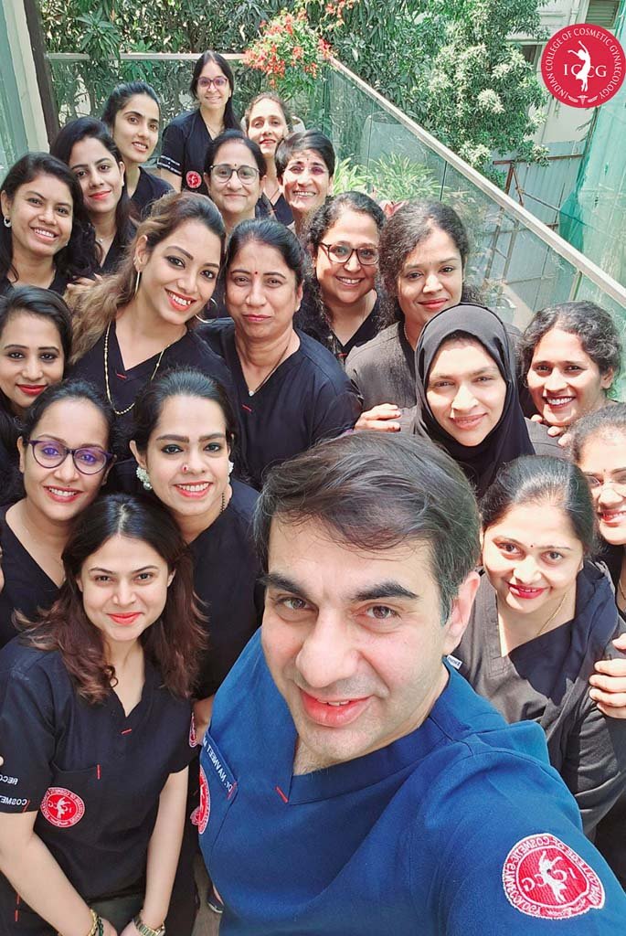 Indian College of Cosmetic Gynaecology